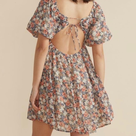 Mink Pink Mini Dress - Picture 2 of 5